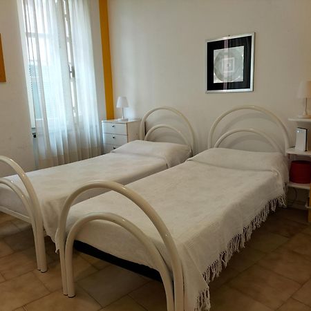 Appartamento Basuetta Alle Cinque Terre Con Ac Monterosso al Mare Exteriör bild