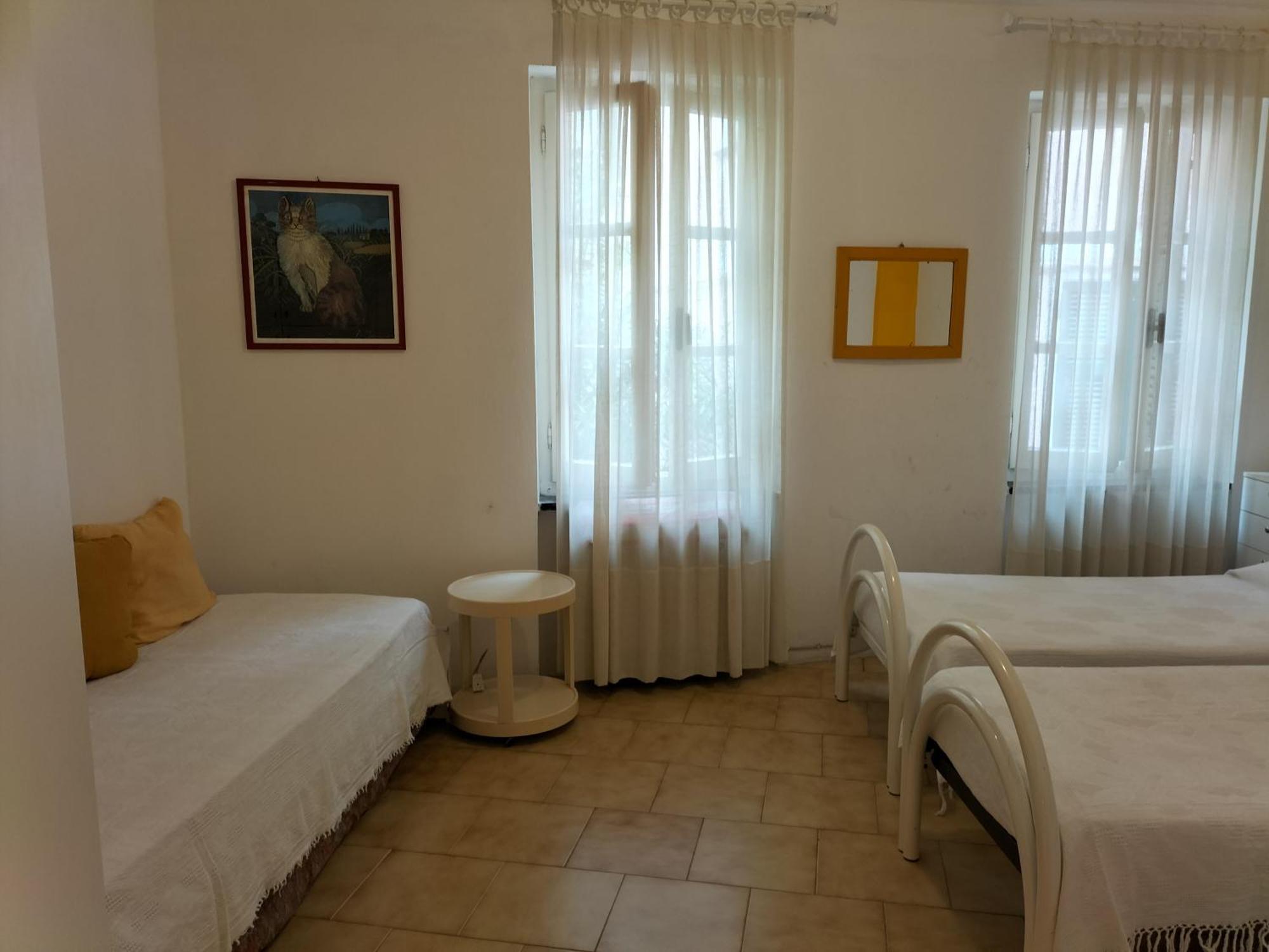 Appartamento Basuetta Alle Cinque Terre Con Ac Monterosso al Mare Exteriör bild
