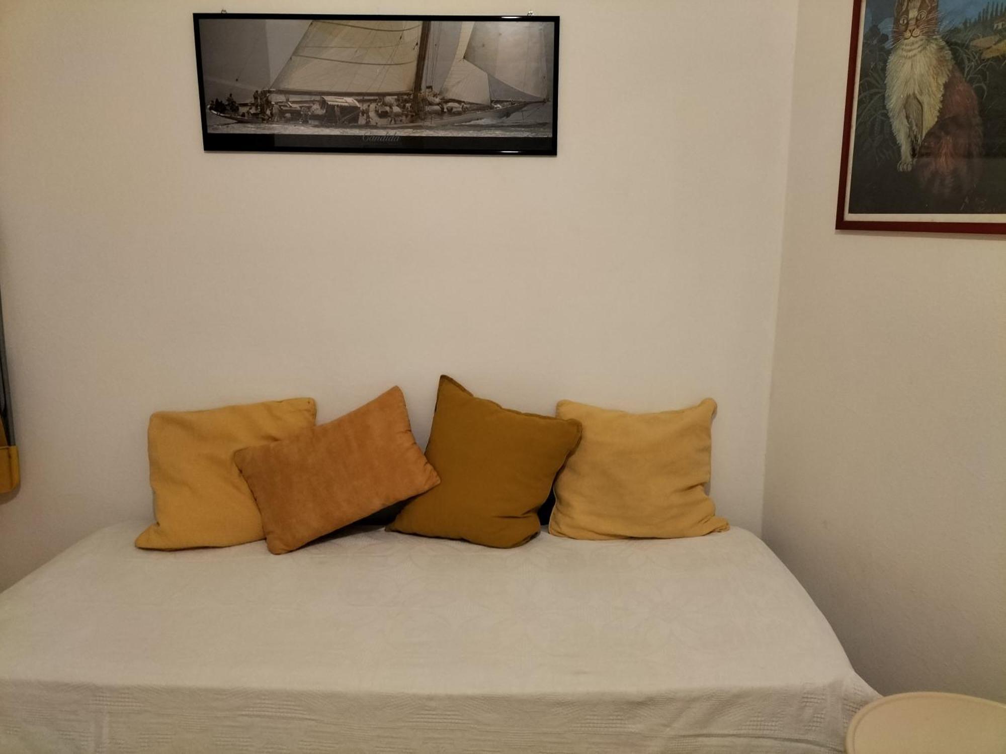 Appartamento Basuetta Alle Cinque Terre Con Ac Monterosso al Mare Exteriör bild