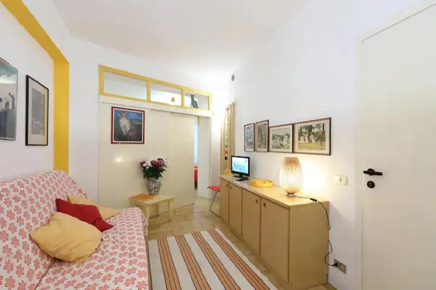 Appartamento Basuetta Alle Cinque Terre Con Ac Monterosso al Mare Exteriör bild